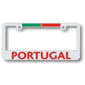 Specialty License Plate Frames (Portugal)